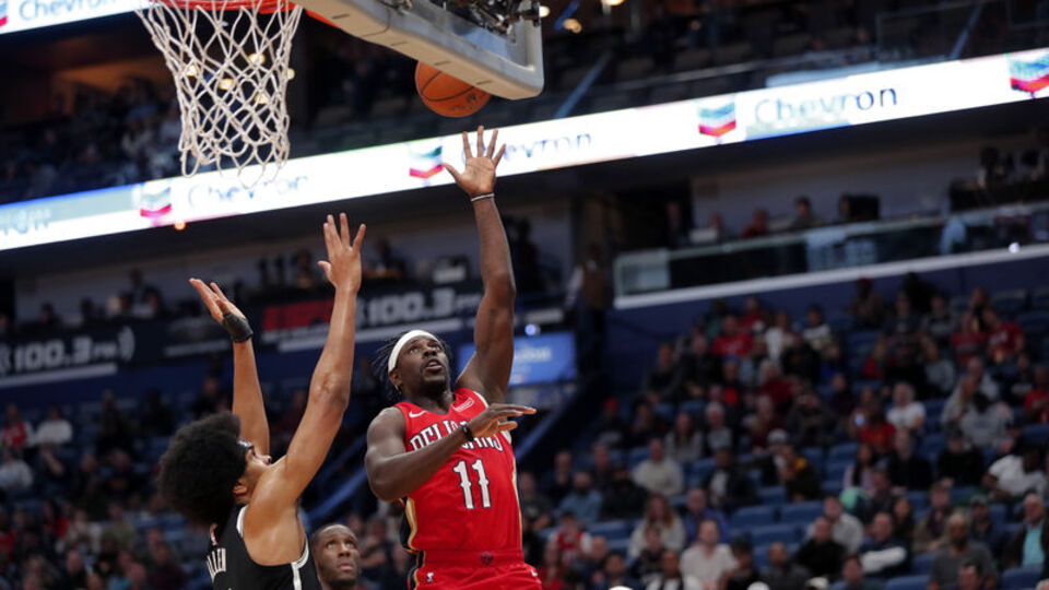 New Orleans Pelicans, kazanmayı unuttu
