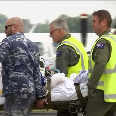 'İnsan derisi' satın aldılar