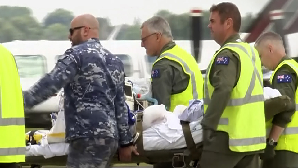 'İnsan derisi' satın aldılar