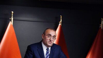 "Florya'yı rüya bir tesis yapacağız"