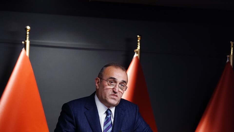 "Florya'yı rüya bir tesis yapacağız"