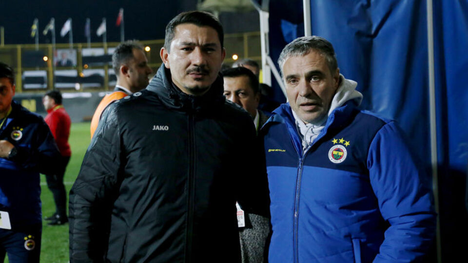 Ersun Yanal'dan derbi açıklaması