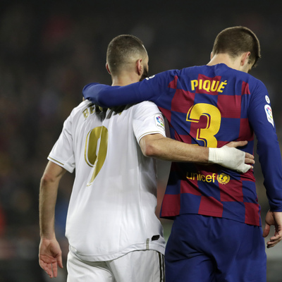 El Clasico'da gol çıkmadı!