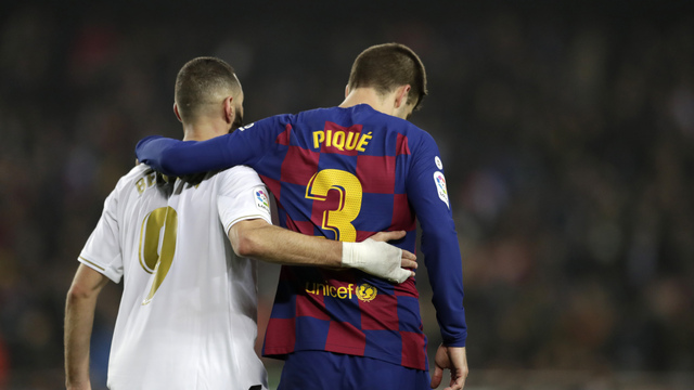 El Clasico'da gol çıkmadı!