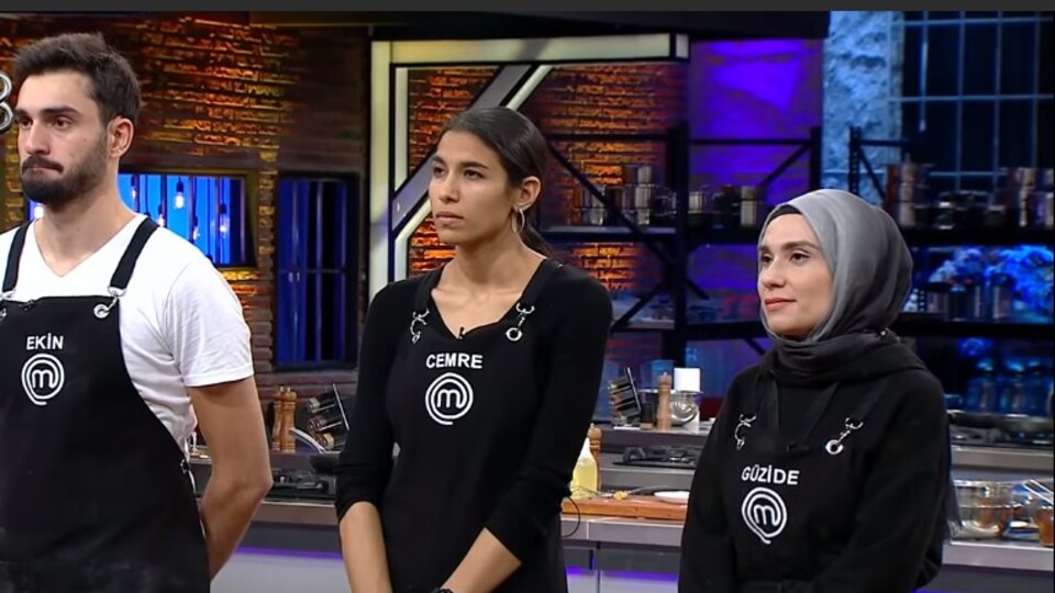 MasterChef'te ilk finalistler belli oldu