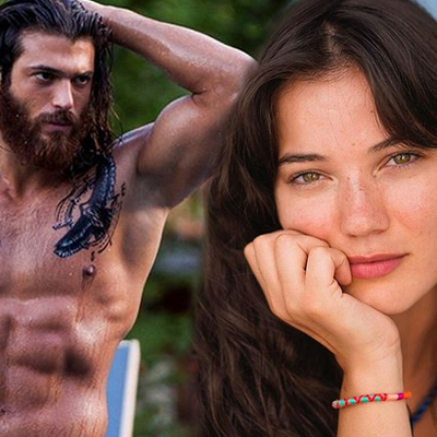 Pınar Deniz'den Can Yaman açıklaması