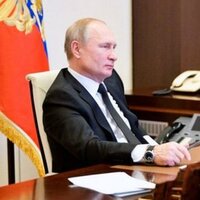 Putin hala Windows XP kullanıyor