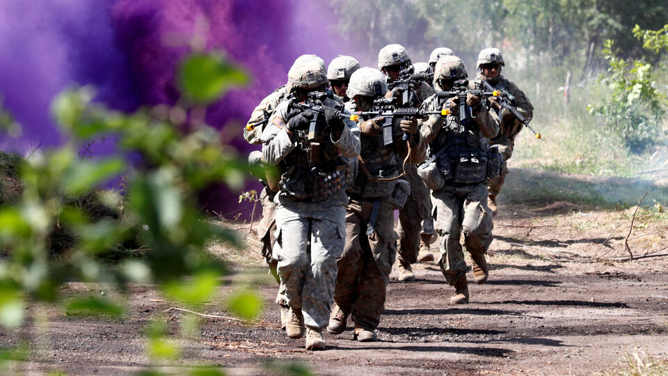 Rusya: NATO savaşa hazırlanıyor