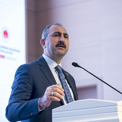 Bakan Gül'den Hablemitoğlu açıklaması