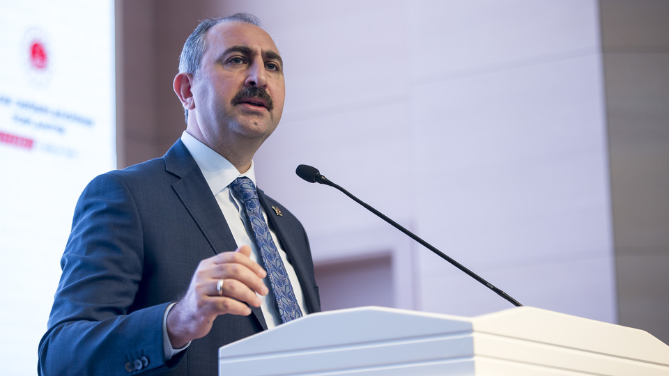 Bakan Gül'den Hablemitoğlu açıklaması