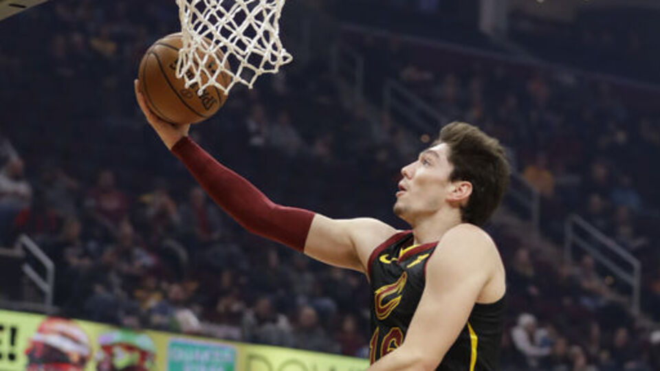 Cavaliers, Cedi Osman'la kazandı!