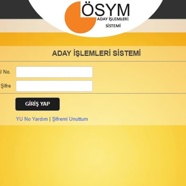 EKPSS tercih kılavuzu yayımlandı!