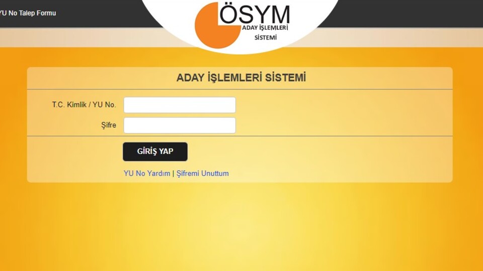 EKPSS tercih kılavuzu yayımlandı!