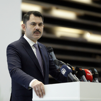 'Kanal İstanbul'un ÇED raporu haftaya çıkacak'