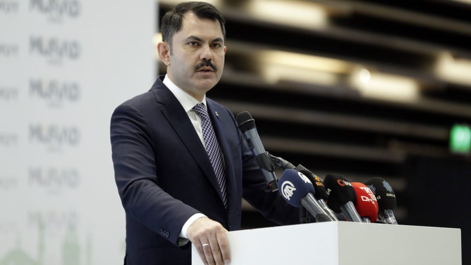 'Kanal İstanbul'un ÇED raporu haftaya çıkacak'