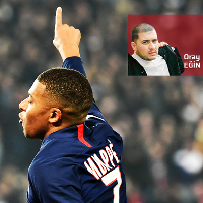 Kylian diye bir genç