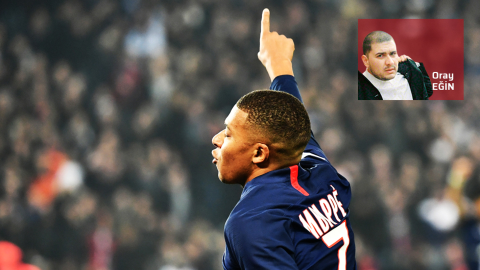 Kylian diye bir genç