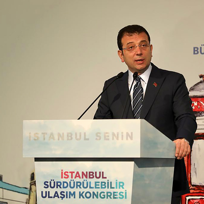 İmamoğlu'ndan Kanal İstanbul açıklaması