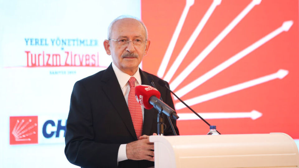 Kılıçdaroğlu'ndan Kanal İstanbul tepkisi