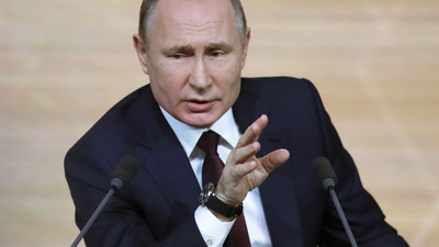 Putin'den TürkAkımı ve Libya açıklaması