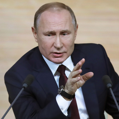 Putin'den TürkAkımı ve Libya açıklaması