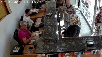 20 bin TL'lik dalgınlık