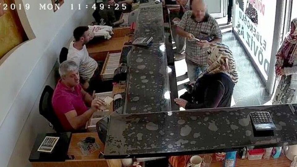 20 bin TL'lik dalgınlık