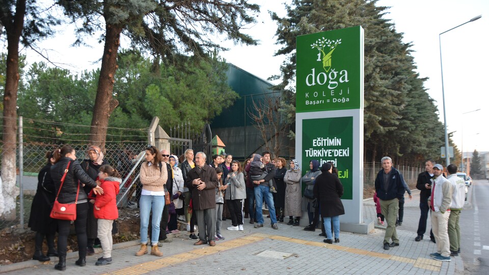 Doğa Koleji'nde yeni gelişme!