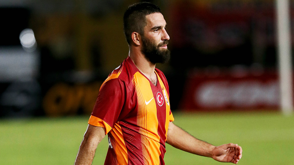 Galatasaray'da Arda Turan sesleri
