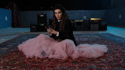 Önce Sıla ardından Orhan Veli!