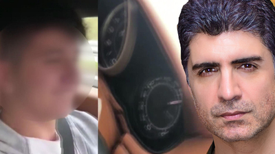 Özcan Deniz'i kızdıracak hareket