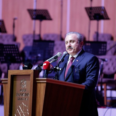 "Mevlana yaşam koçu değil"