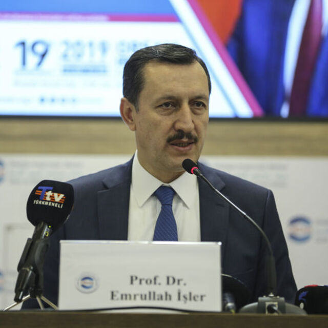 Libya Özel Temsilcisi İşler'den Libya için siyasi çözüm vurgusu