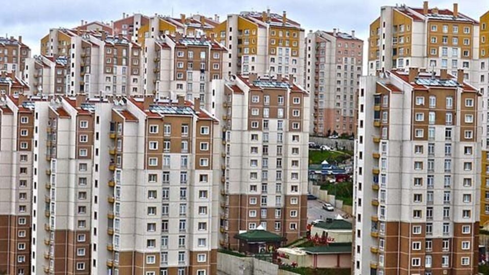 TOKİ sosyal konut projesi e-devlet başvur!