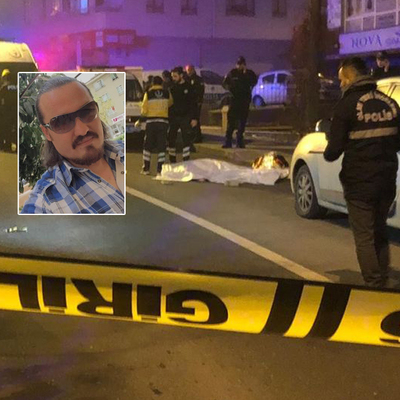 Başkent'te kıskançlık krizi! Polis öldürüp teslim oldu!