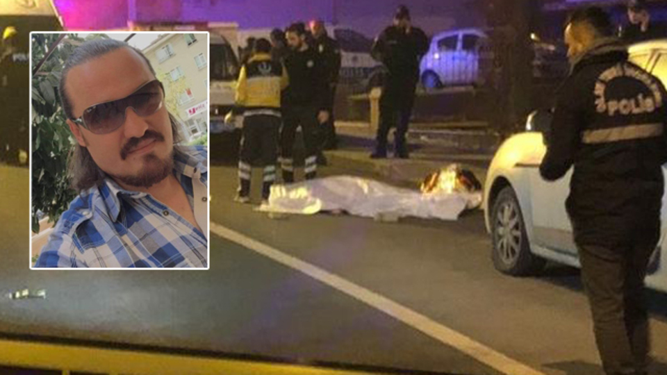 Başkent'te kıskançlık krizi! Polis öldürüp teslim oldu!