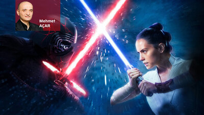 Bu filmde 'Star Wars ruhu' yok
