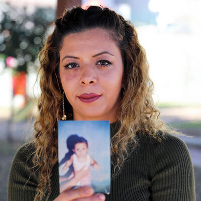 27 yıl sonra öğrendi! Tek ipucu yüzündeki iz!