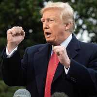 Azil süreci Trump'a yaradı! Destek artıyor