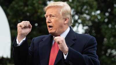 Azil süreci Trump'a yaradı! Destek artıyor