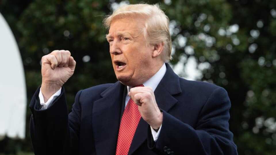 Azil süreci Trump'a yaradı! Destek artıyor