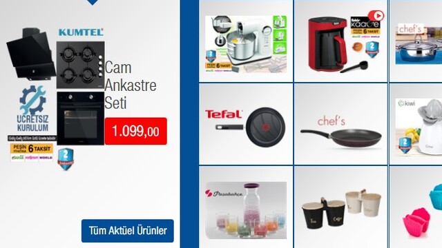 BİM 20 Aralık aktüel ürünler kataloğu