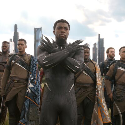 Yeni ticaret ortağı Wakanda