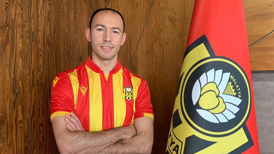 Umut Bulut imzayı attı