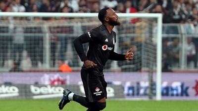 Beşiktaş'ta sakatlık raporu