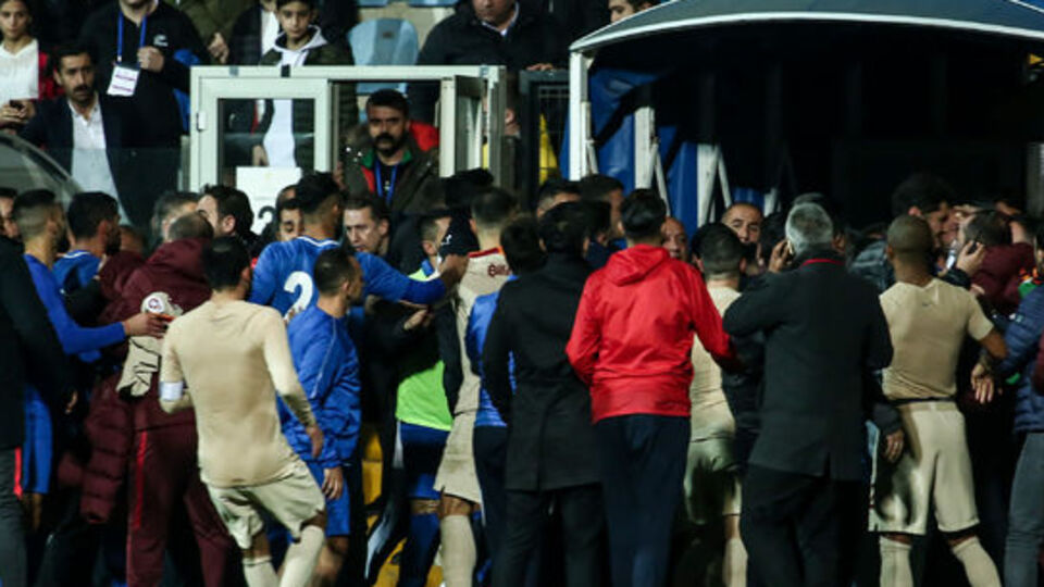 TFF'den Tuzlaspor - G.Saray kararı!