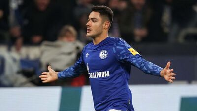 Ozan Kabak yine attı!