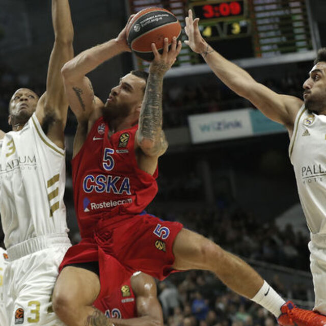 Haftanın MVP'si Mike James