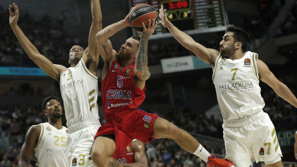 Haftanın MVP'si Mike James