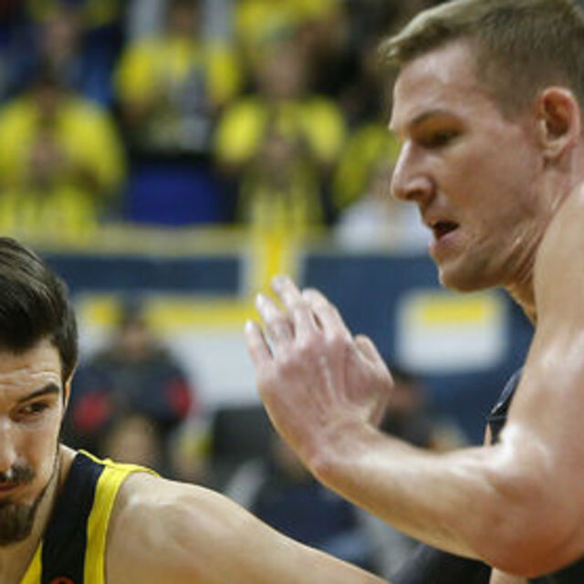 Fenerbahçe Beko sahasında kayıp!